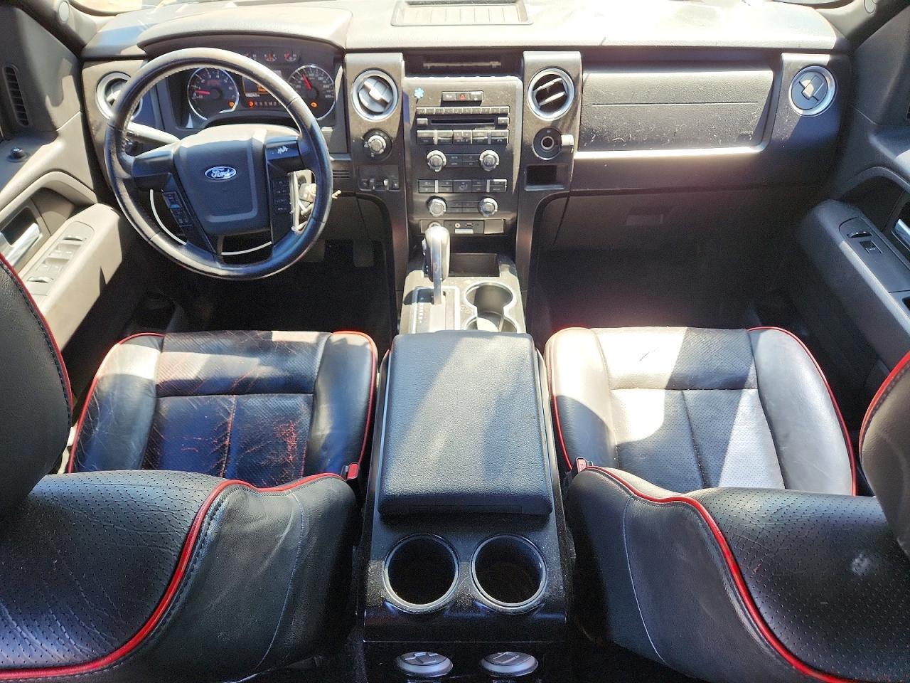 2012 FORD F-150 Lightning