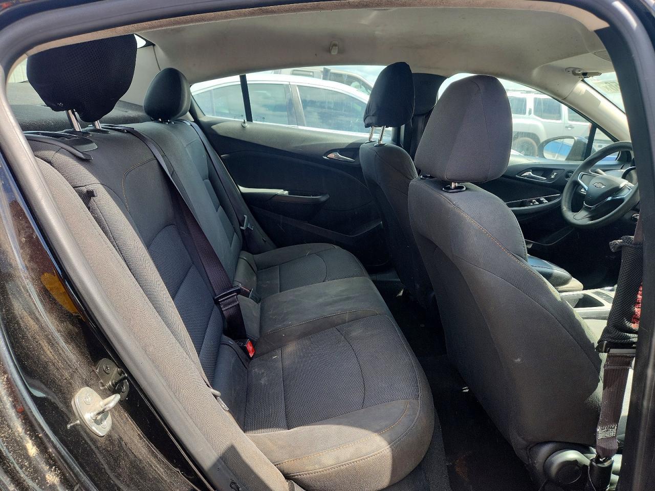 2016 CHEVROLET CRUZE