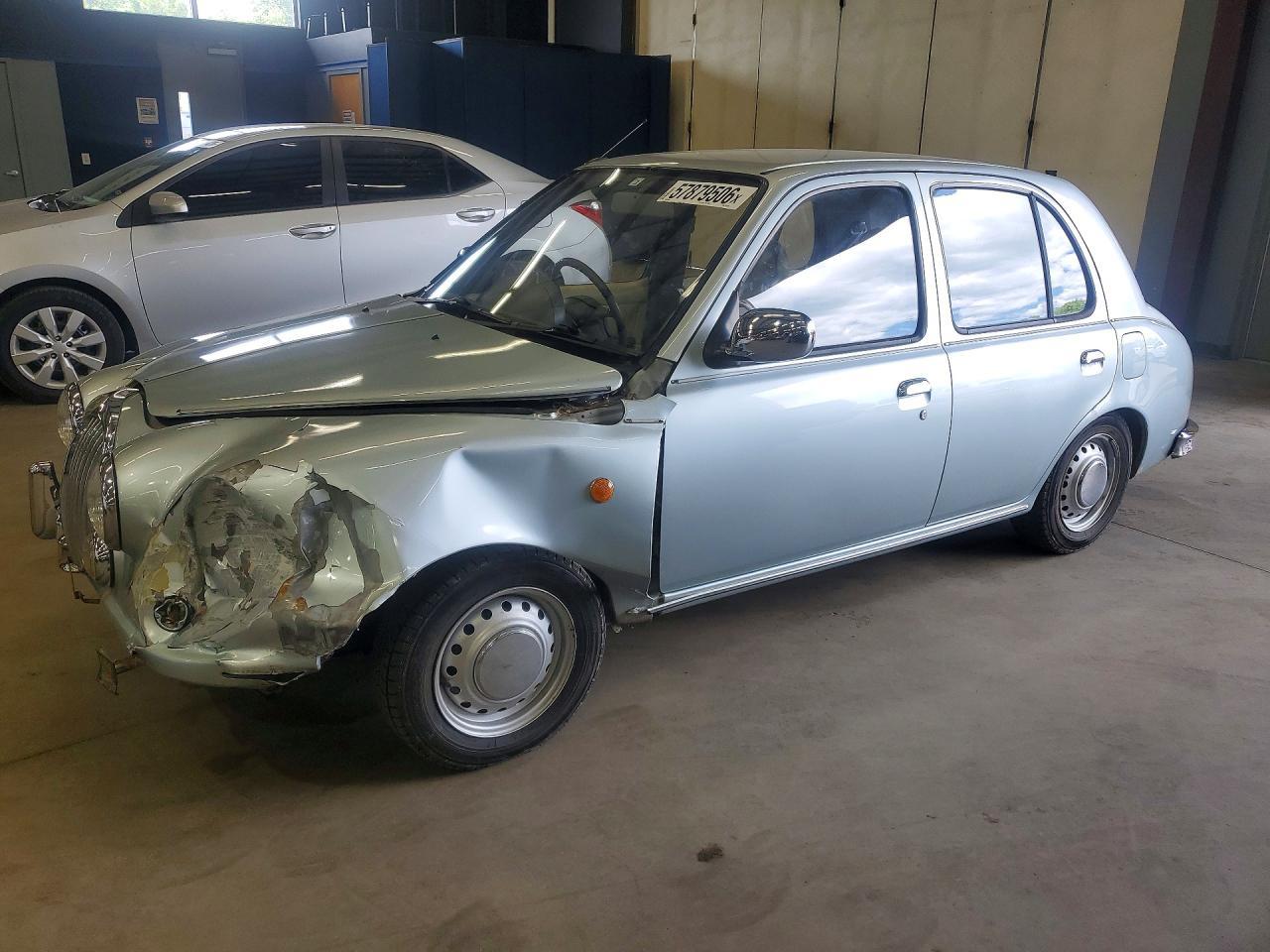 1996 MITSUBISHI Viewt