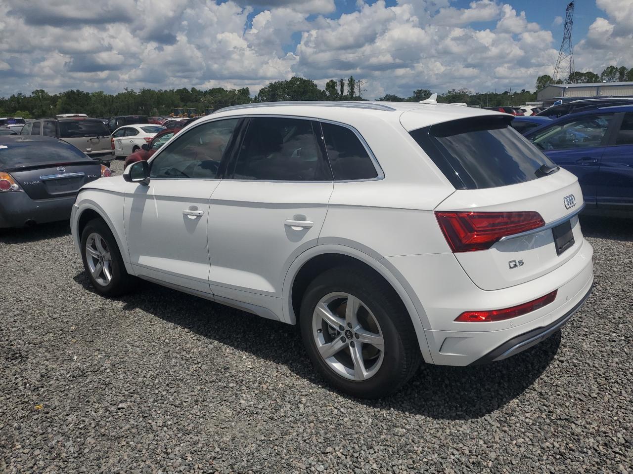 2023 AUDI Q5