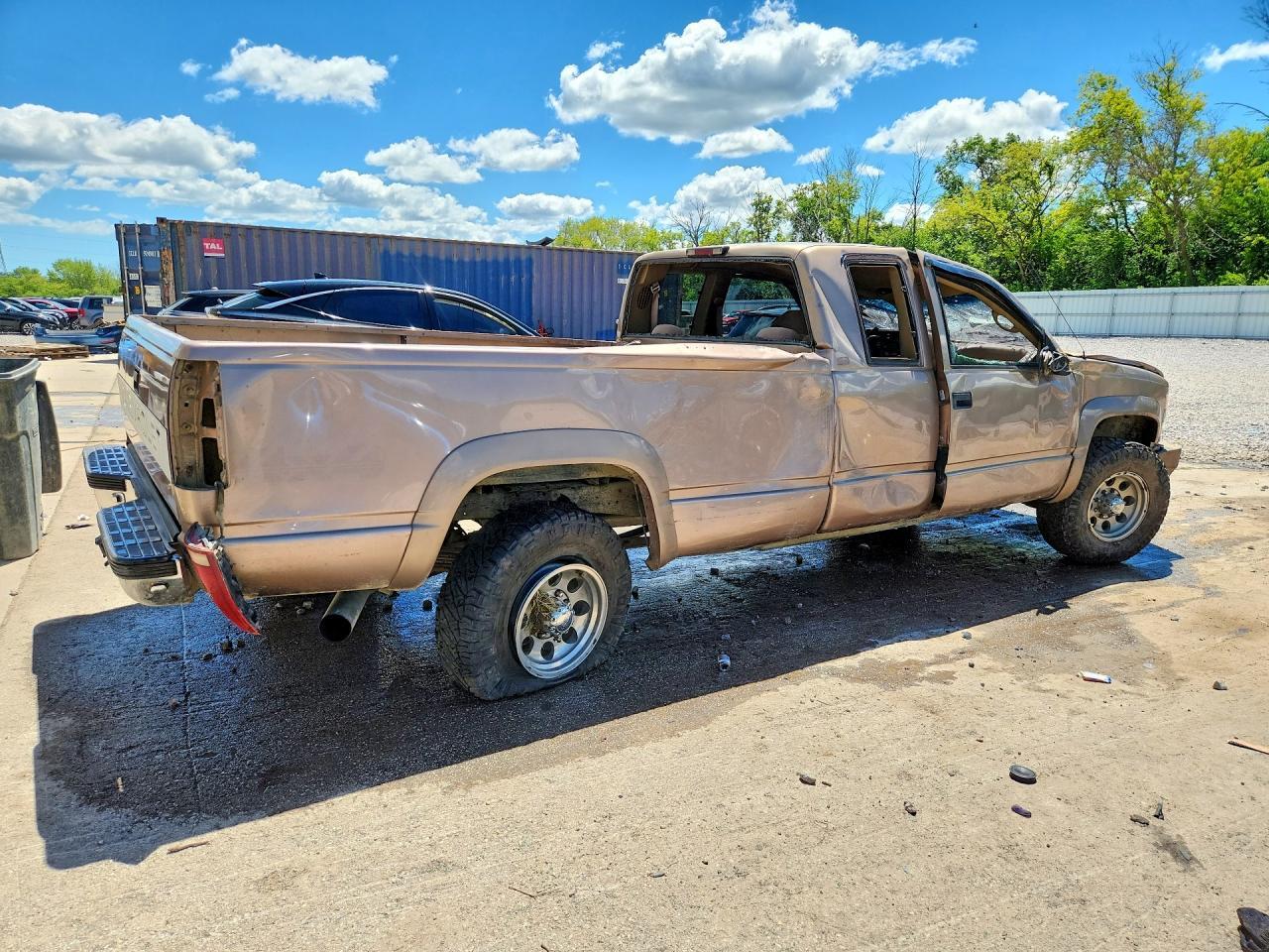 1995 CHEVROLET Gmt
