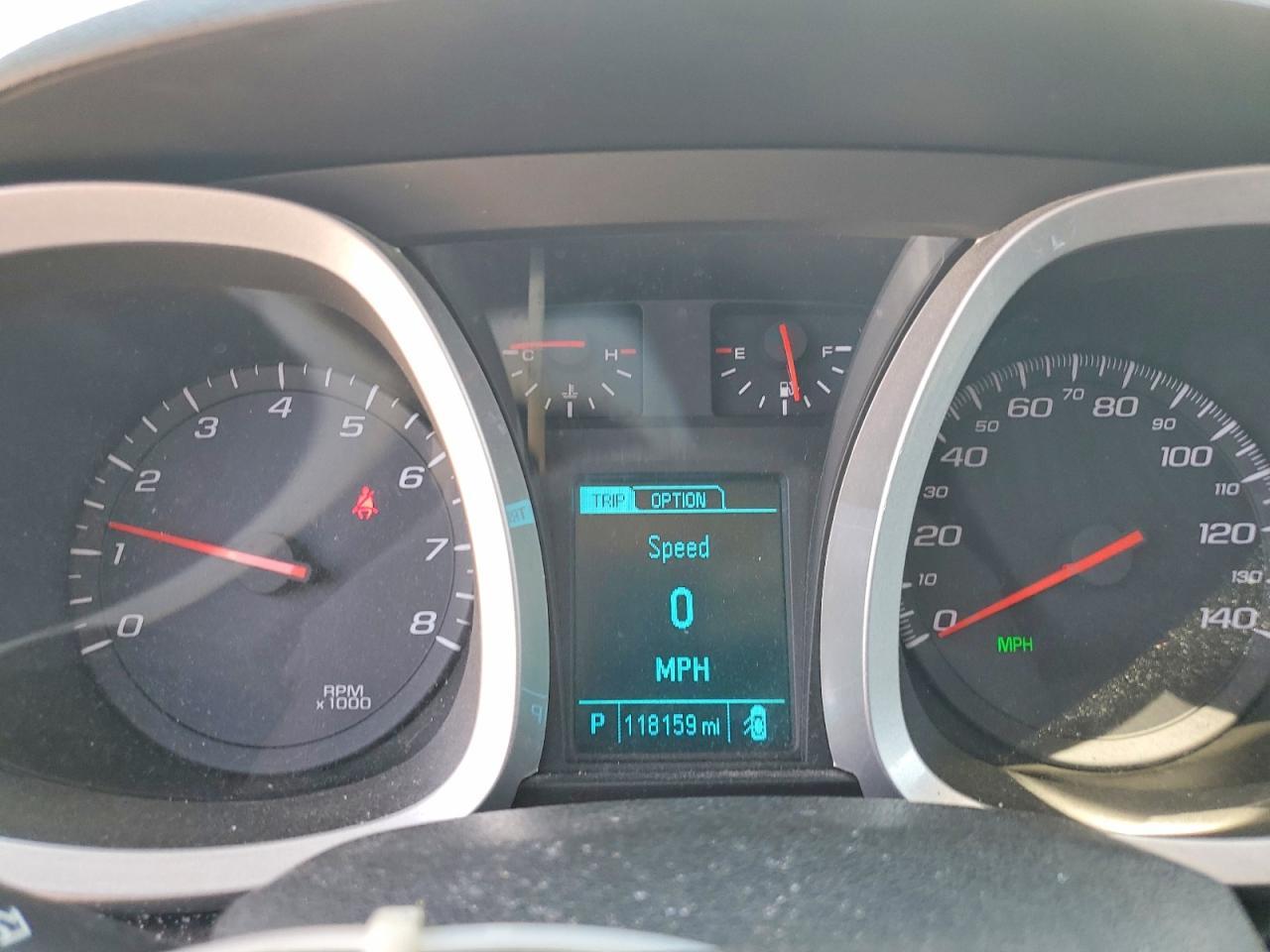 2017 CHEVROLET EQUINOX