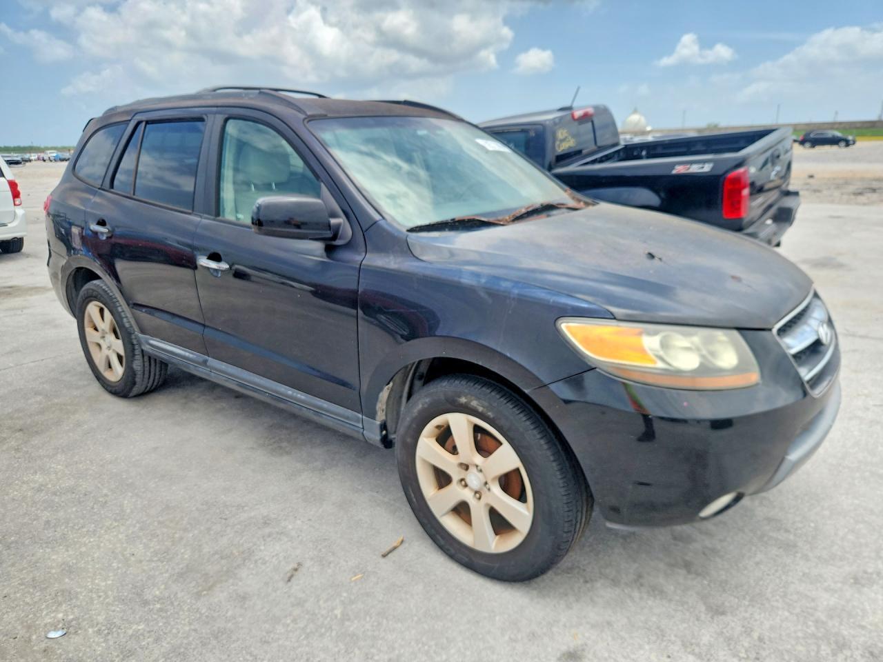 2007 HYUNDAI SANTA FE
