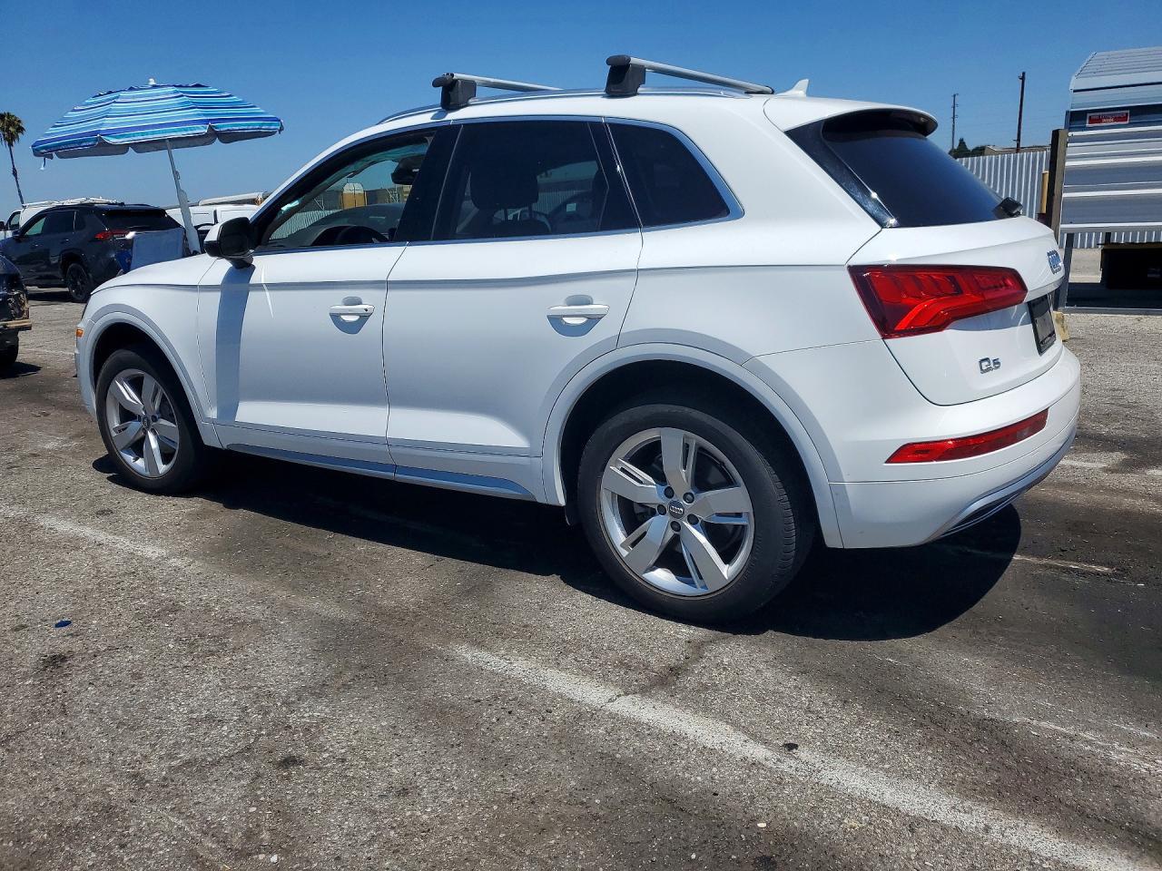 2019 AUDI Q5