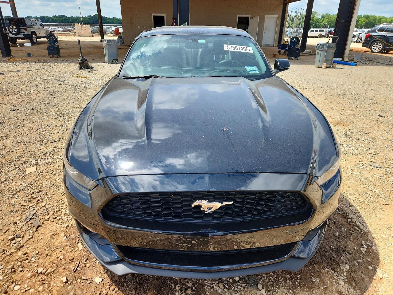 2017 FORD MUSTANG