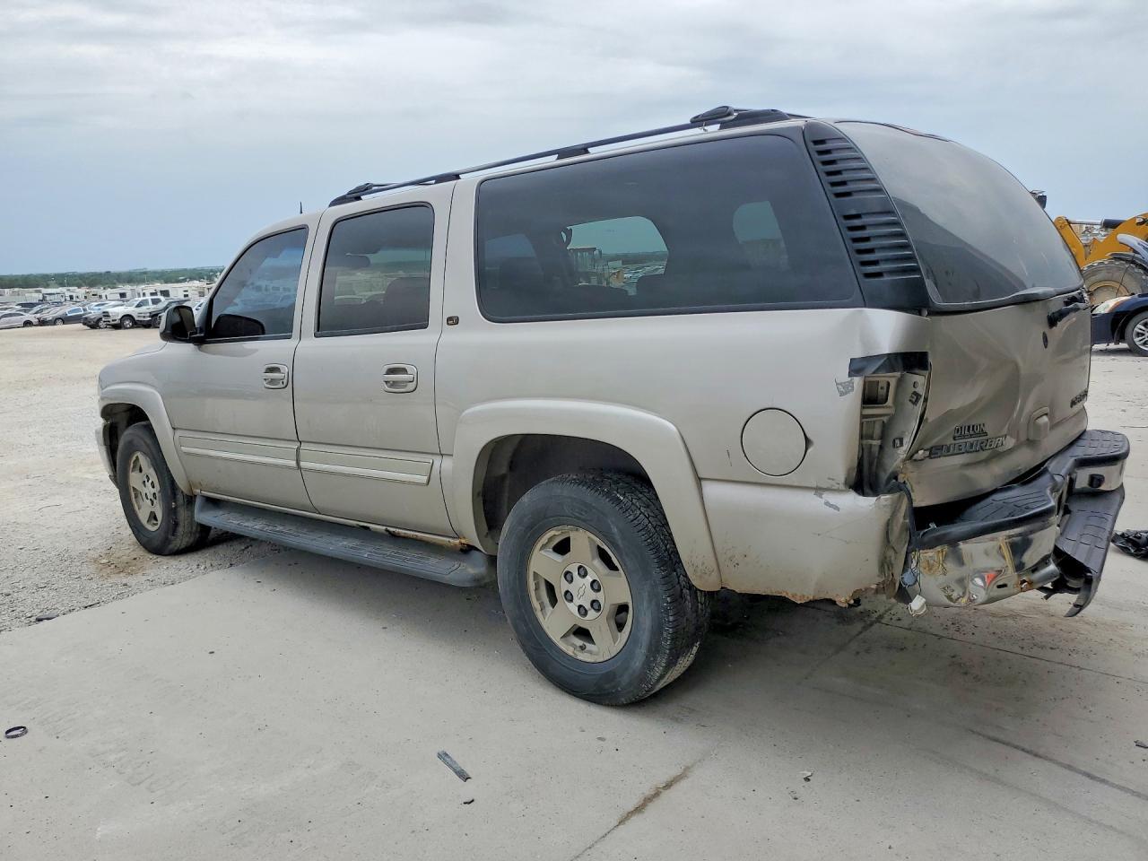 2005 CHEVROLET Suburban