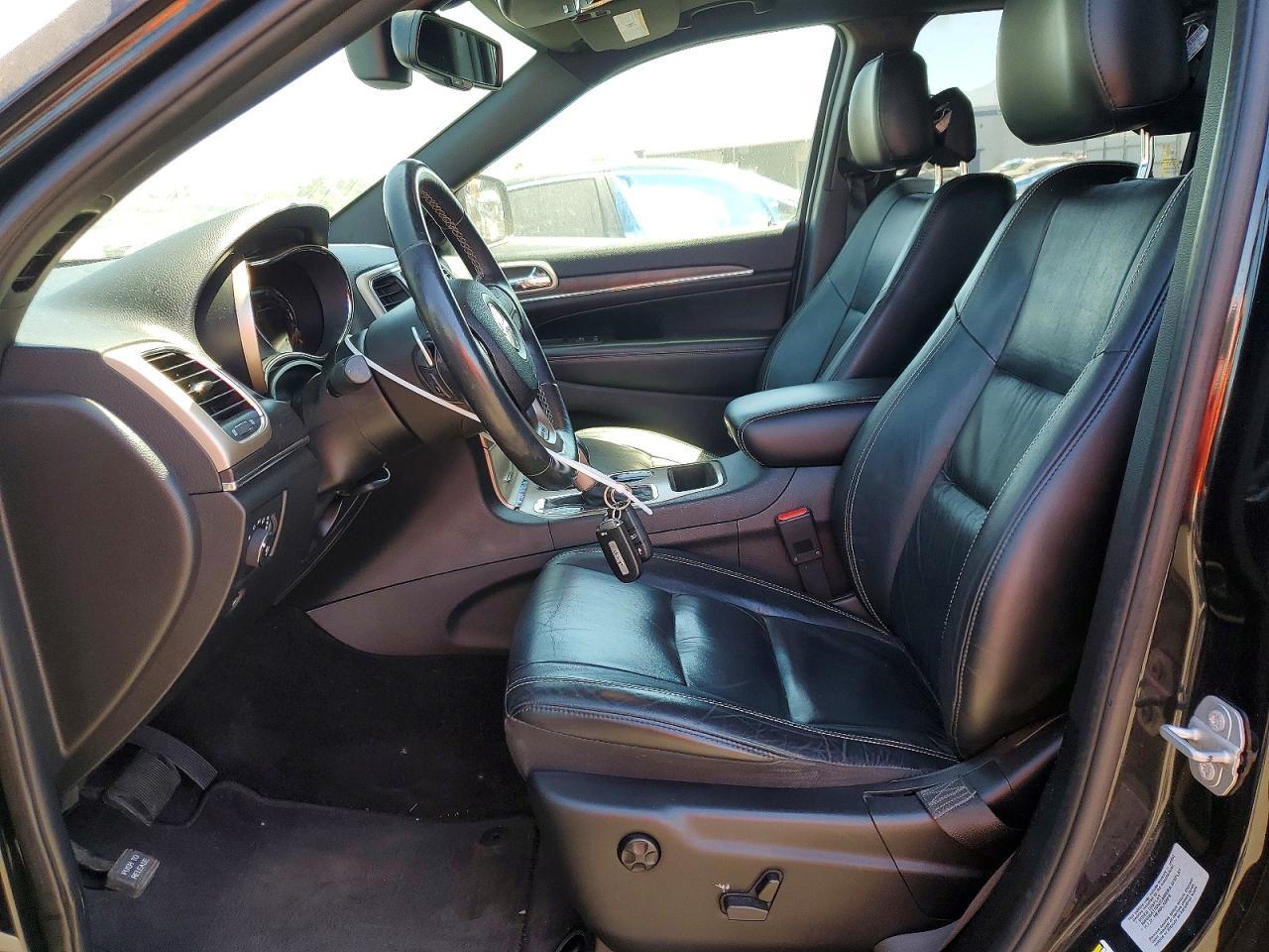 2016 JEEP Grand Cherokee