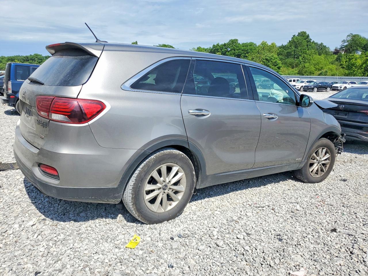 2019 KIA SORENTO