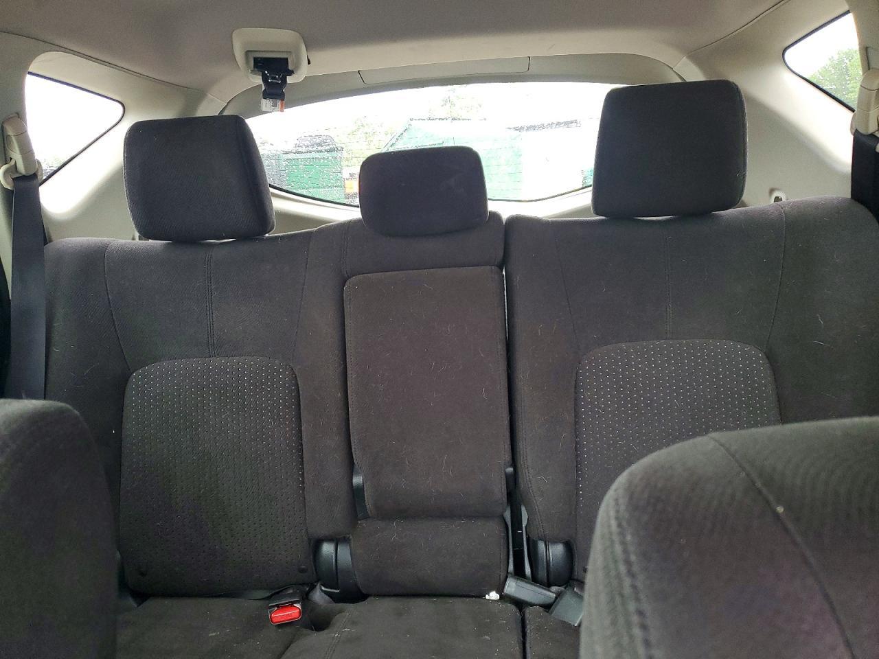 2013 NISSAN MURANO