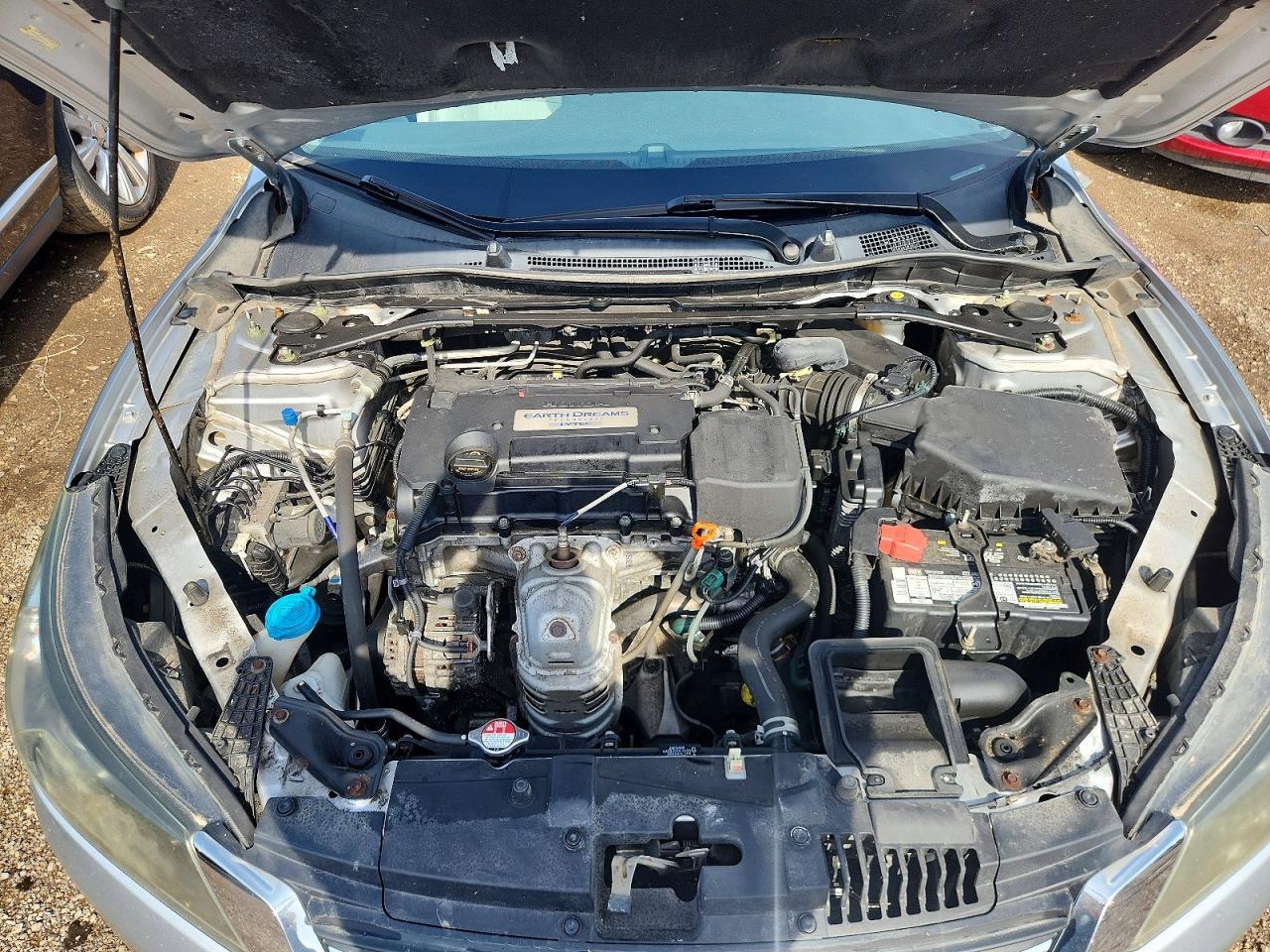 2014 HONDA ACCORD