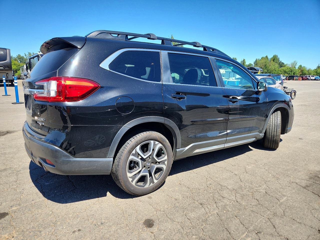 2023 SUBARU Ascent