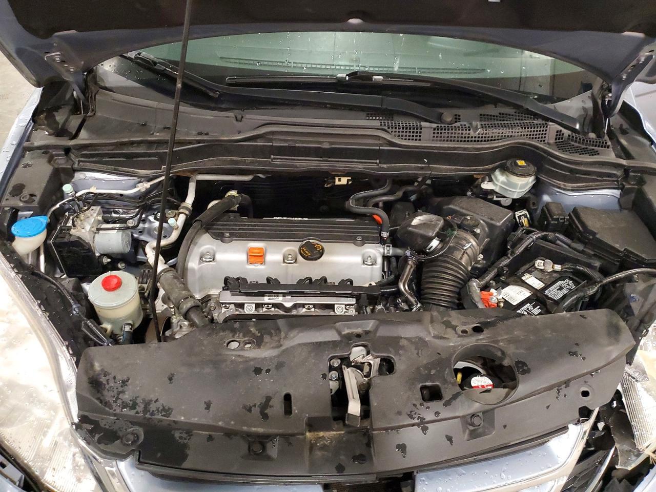 2010 HONDA CR-V