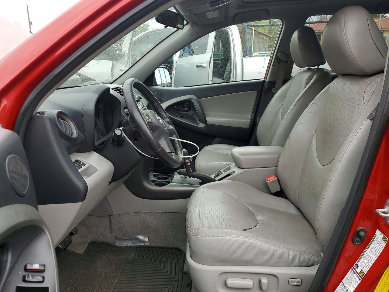 2009 TOYOTA RAV4