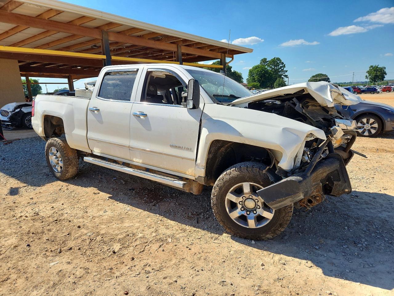 2016 CHEVROLET Silverado 2500