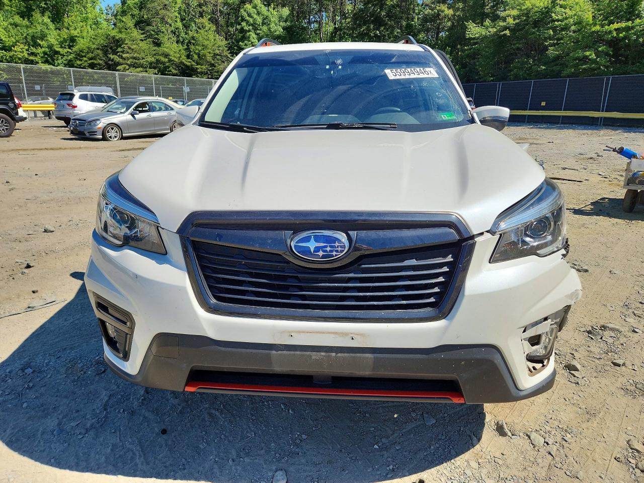 2020 SUBARU FORESTER