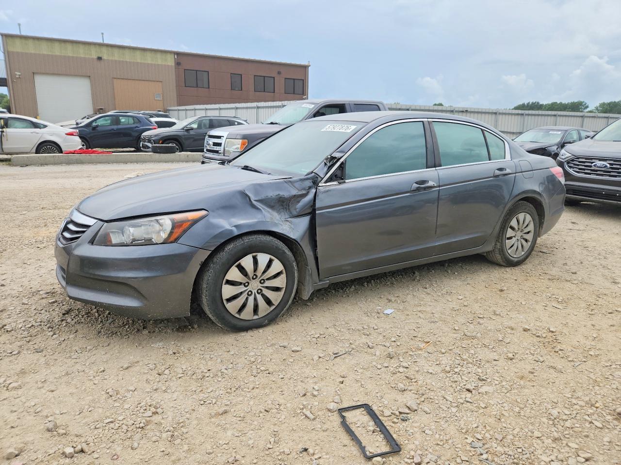 2011 HONDA ACCORD