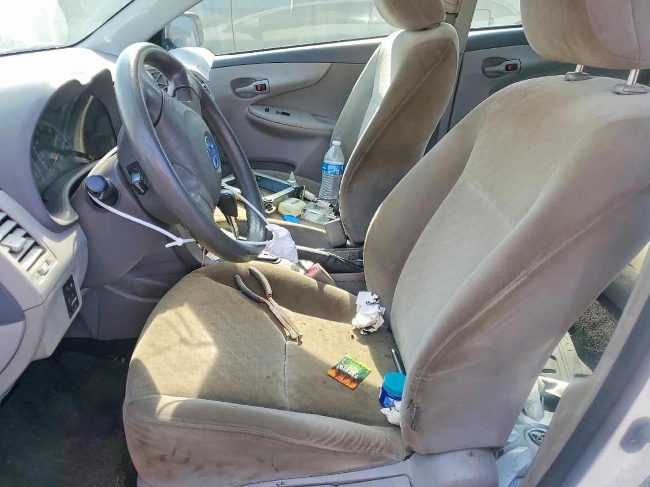 2009 TOYOTA COROLLA