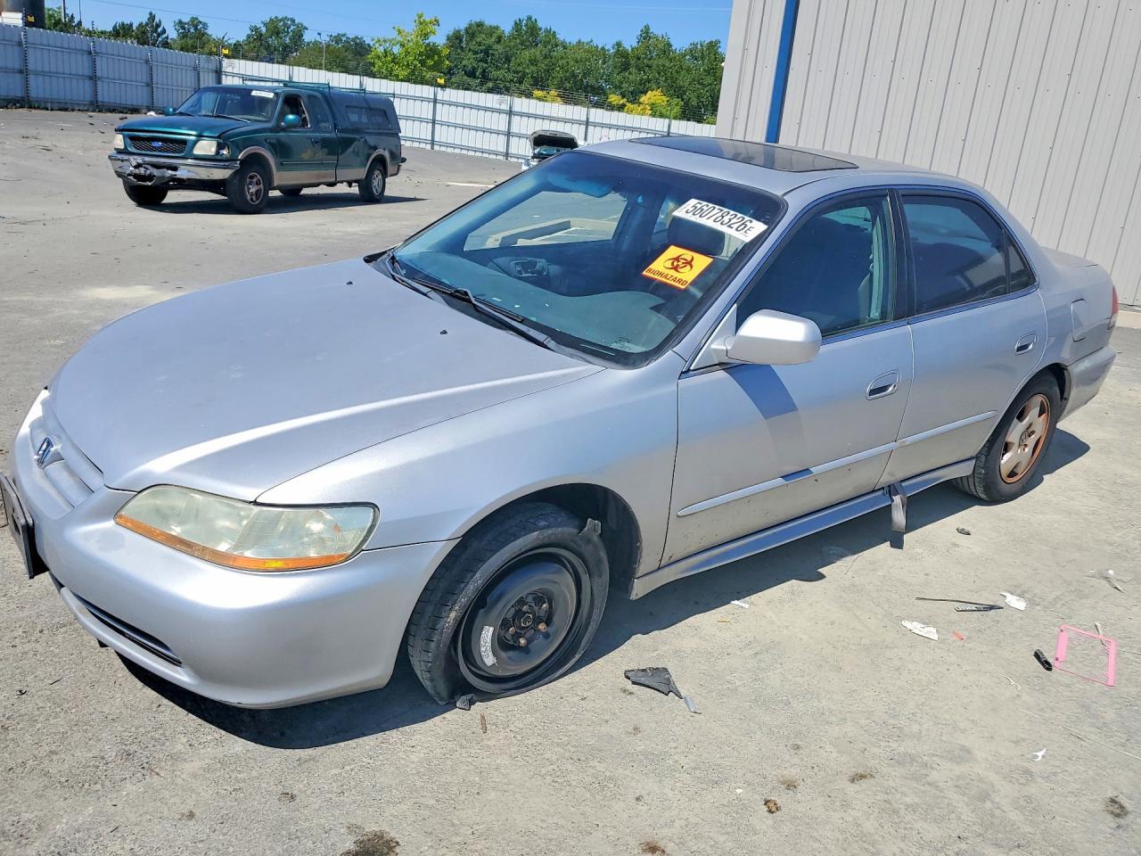 2002 HONDA ACCORD