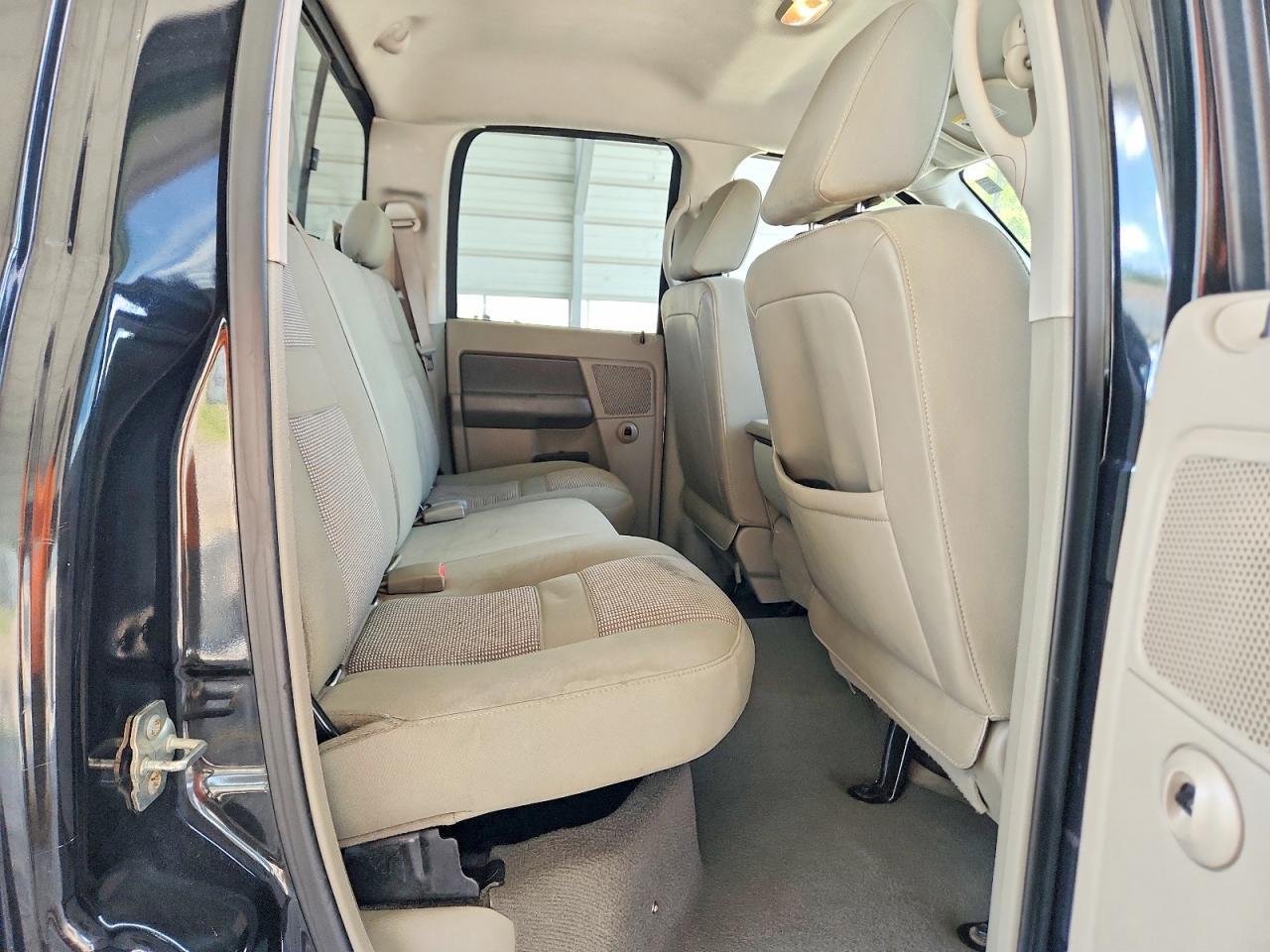 2008 DODGE RAM 1500