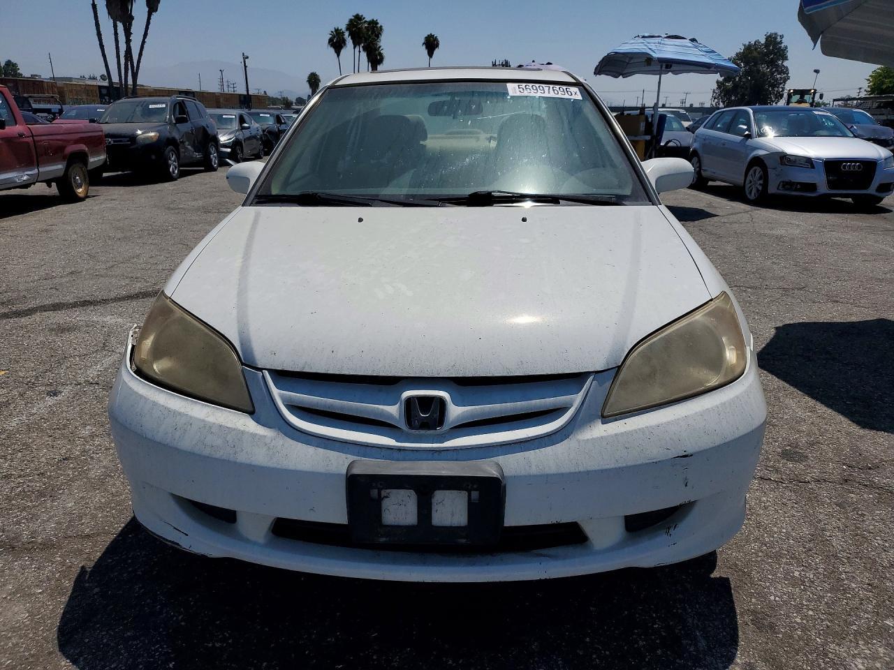 2005 HONDA CIVIC