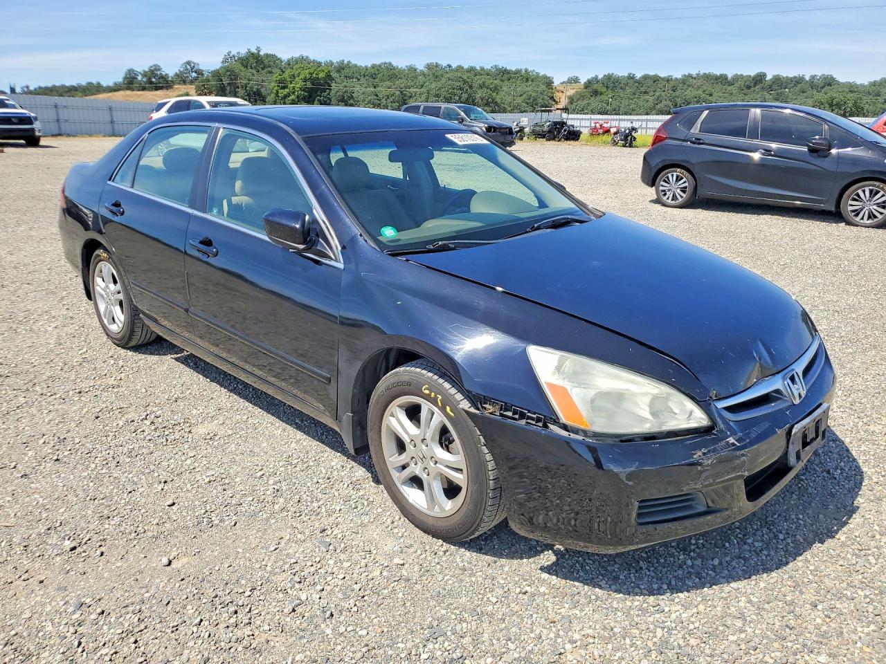 2007 HONDA ACCORD