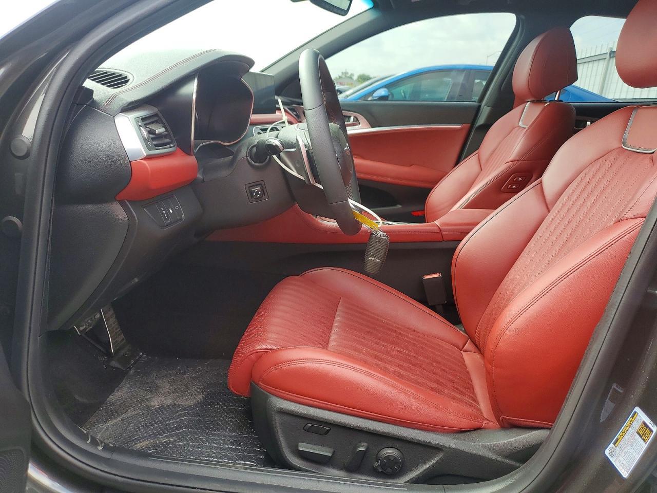 2023 GENESIS G70