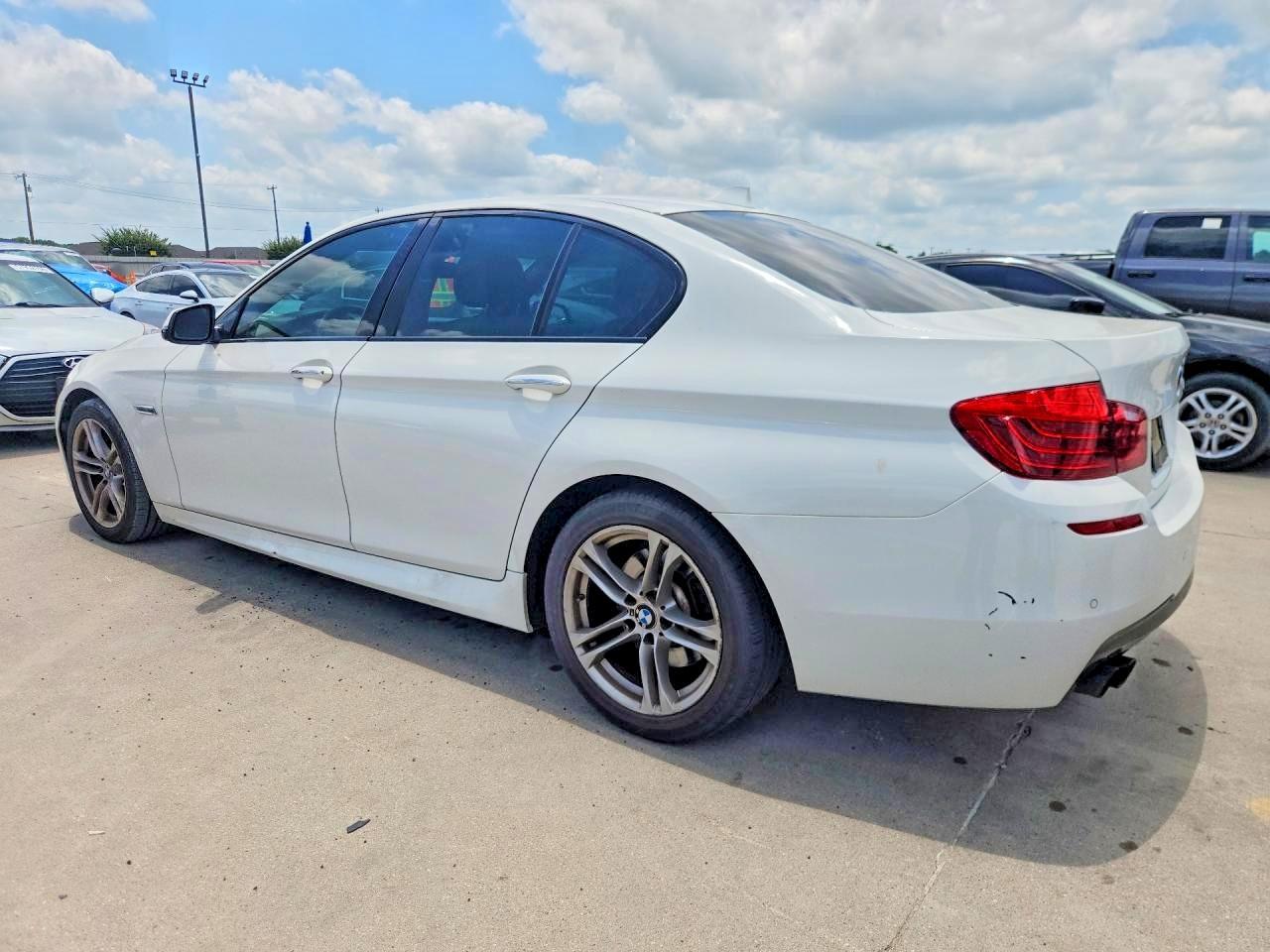 2016 BMW 5 series
