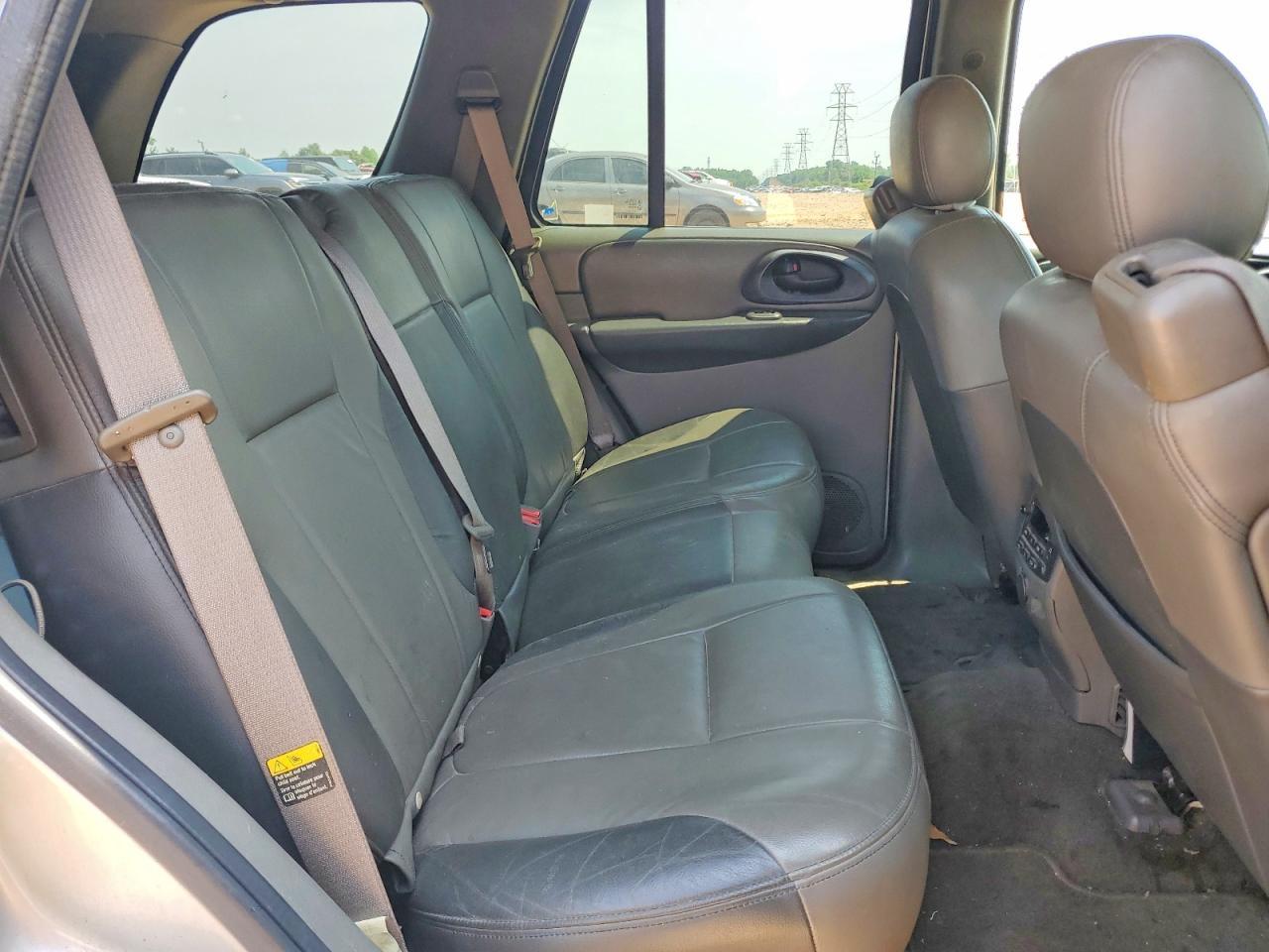 2004 CHEVROLET Trailblazer