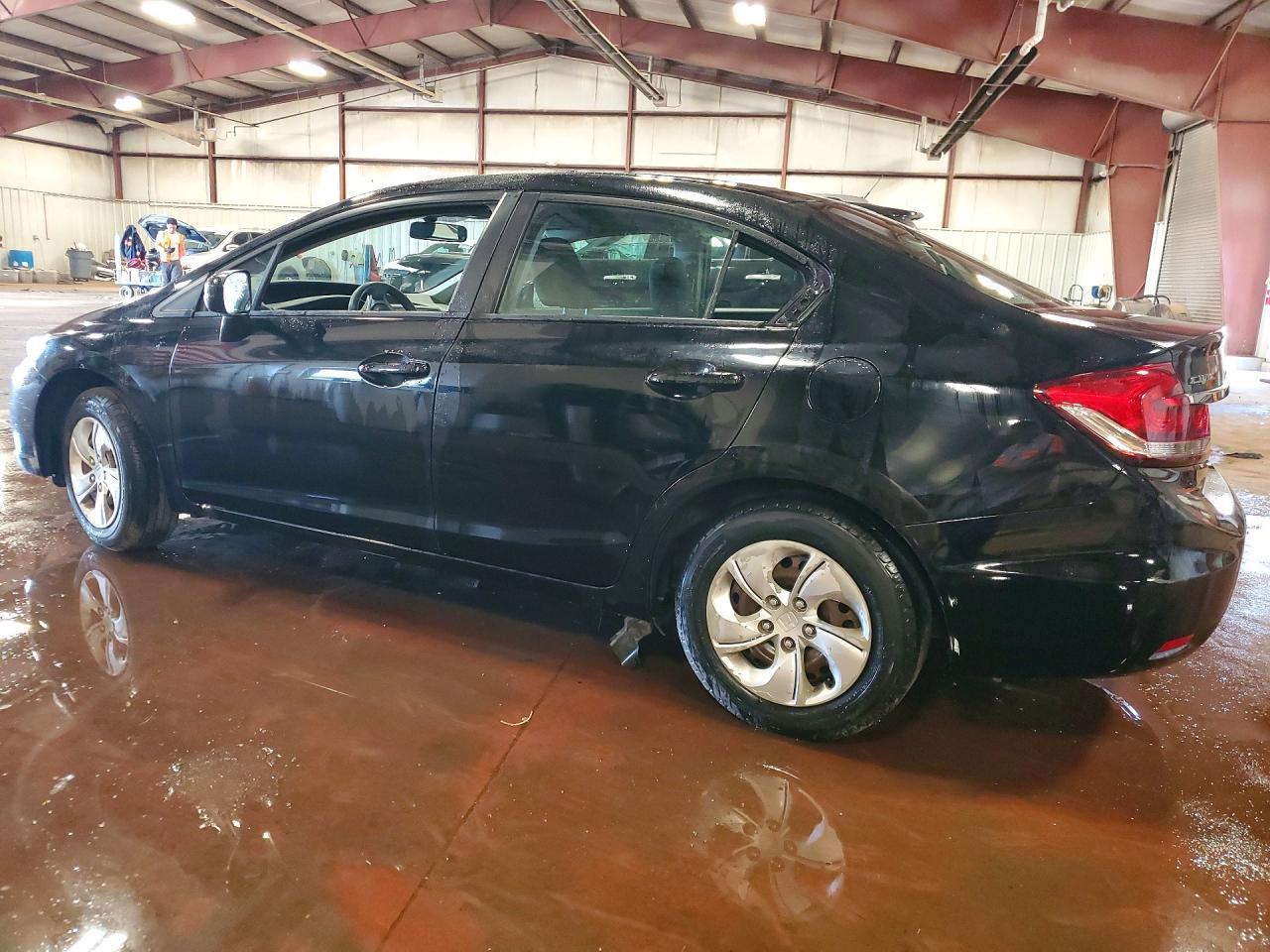 2014 HONDA CIVIC