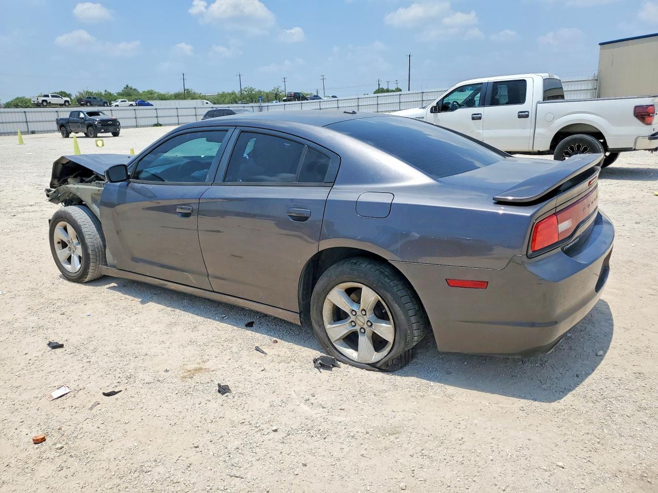 2014 DODGE CHARGER