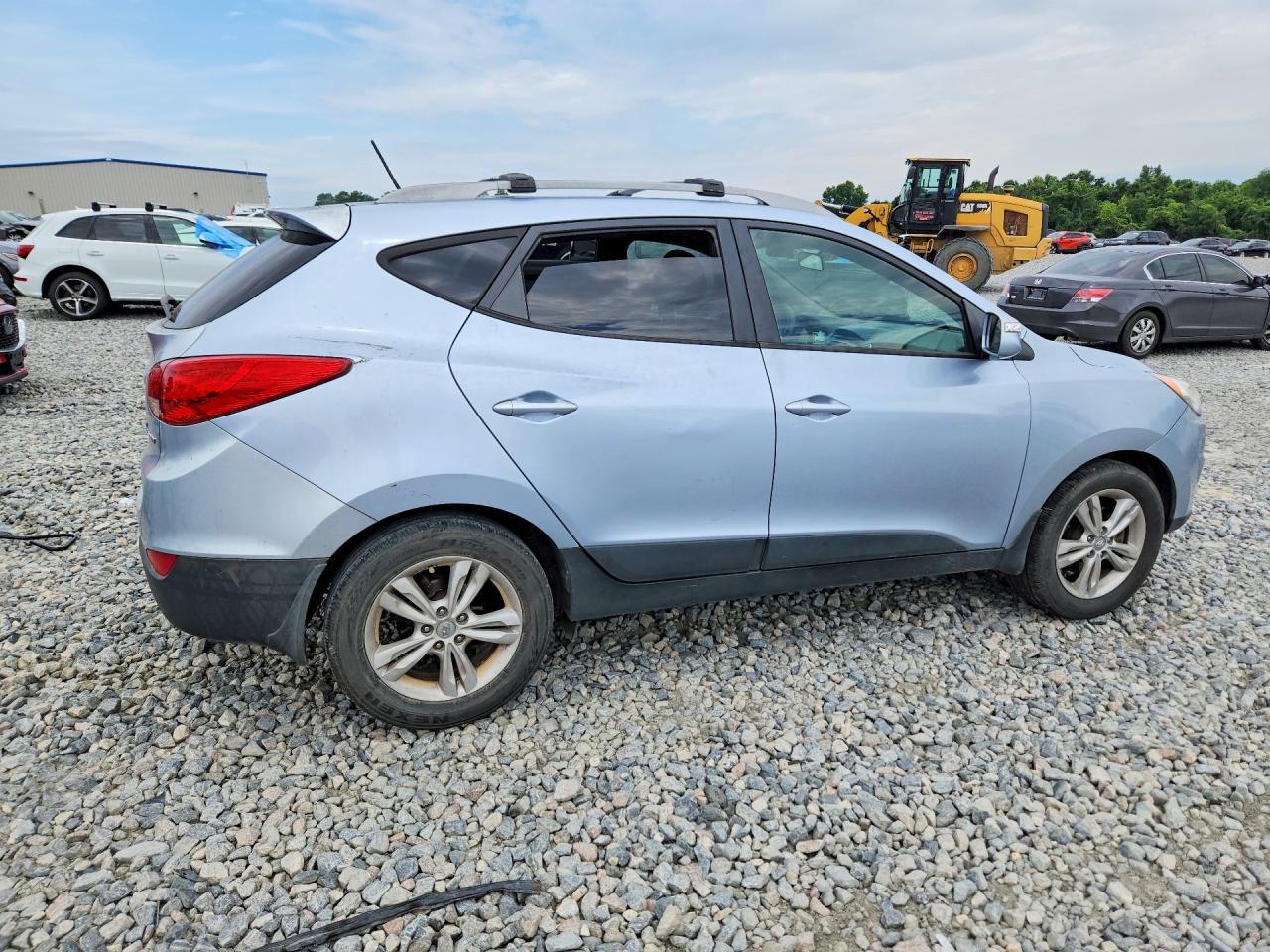 2012 HYUNDAI TUCSON