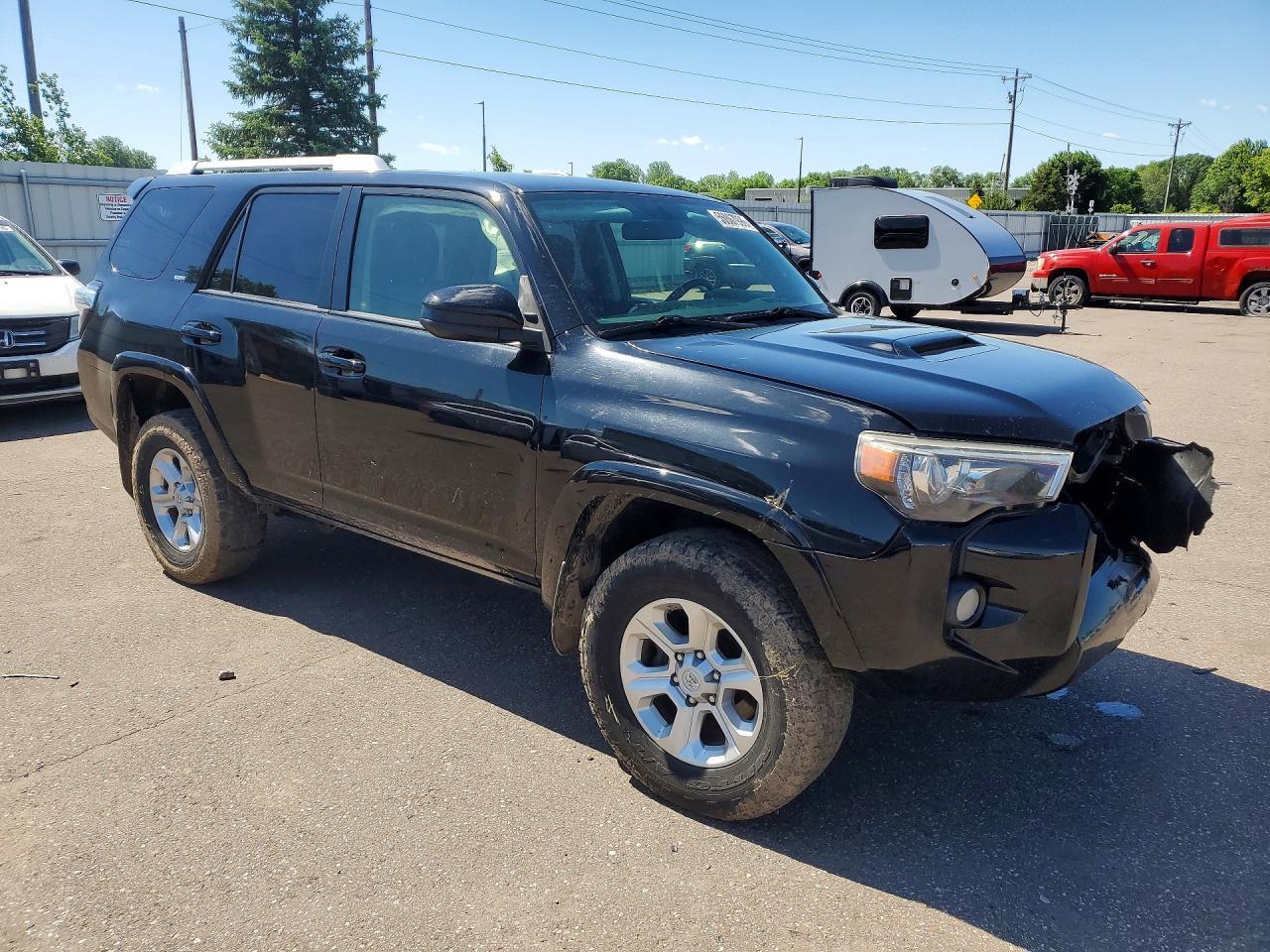 2014 TOYOTA 4Runner
