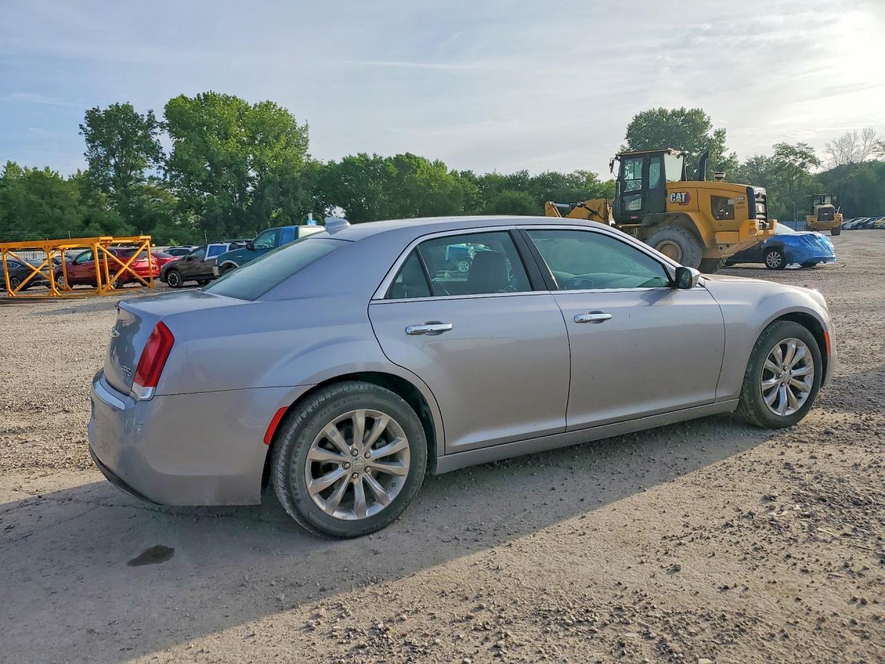 2017 CHRYSLER 300