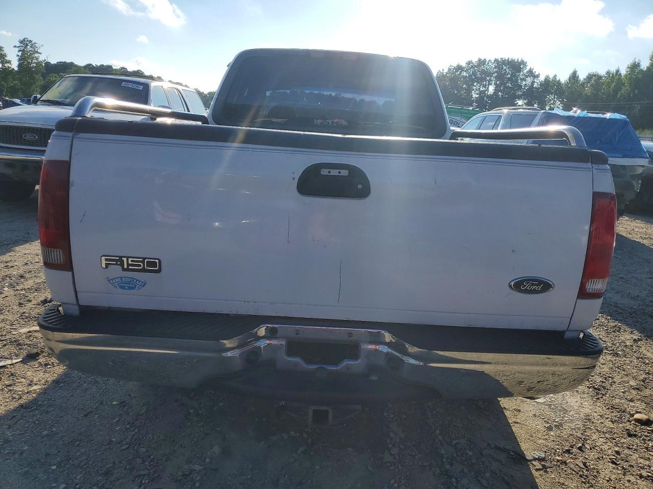 2002 FORD F-150 Lightning