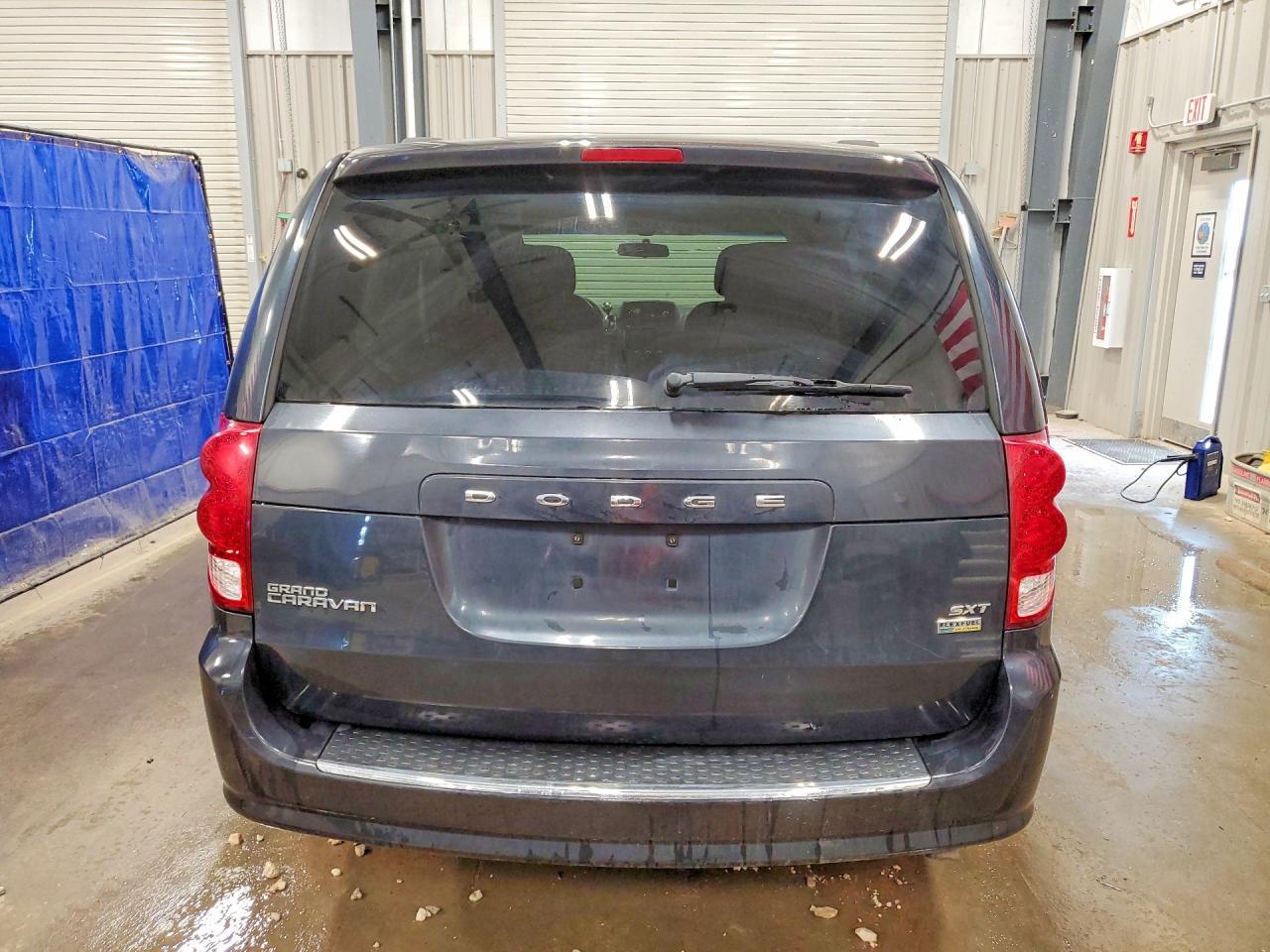 2014 DODGE GRAND CARAVAN