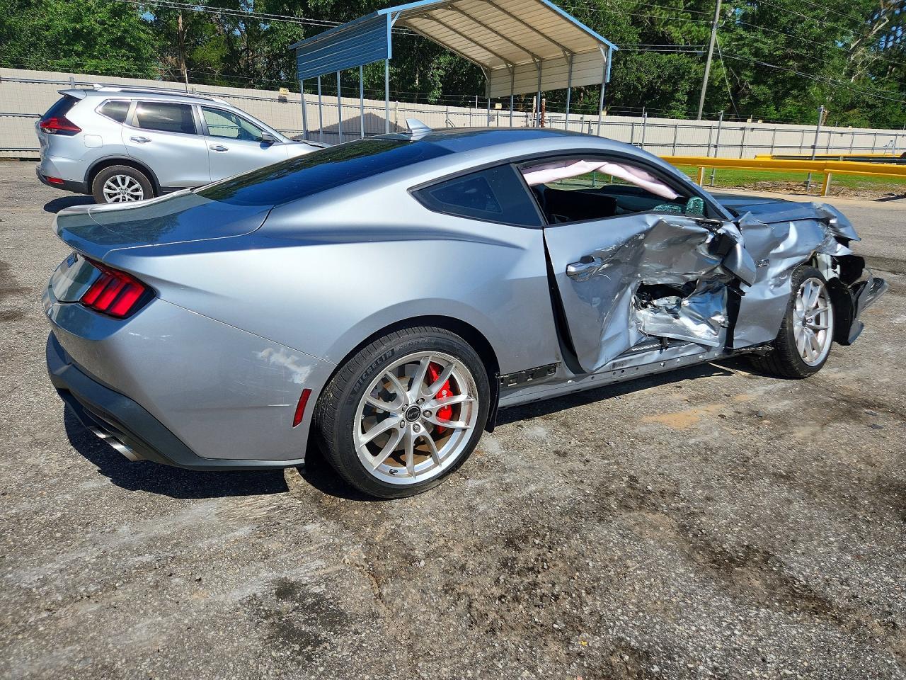 2024 FORD MUSTANG