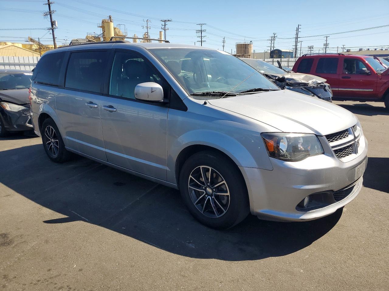 2018 DODGE GRAND CARAVAN
