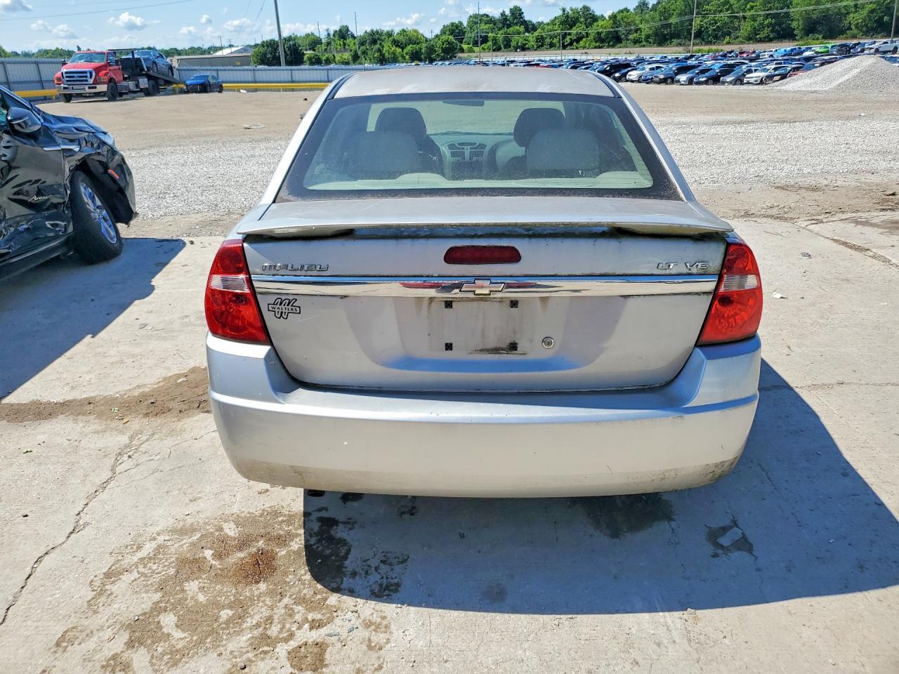 2006 CHEVROLET MALIBU