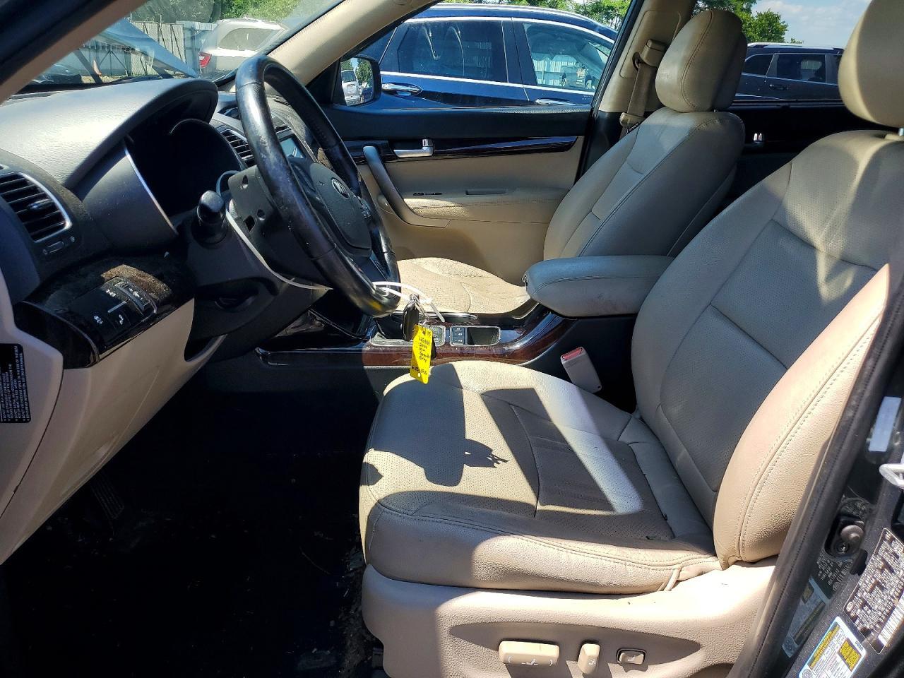 2014 KIA SORENTO