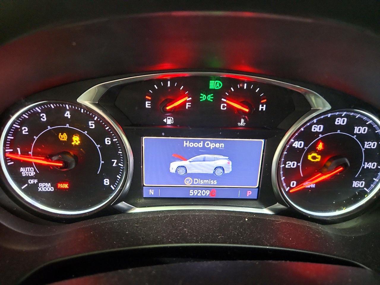 2020 GMC Terrain