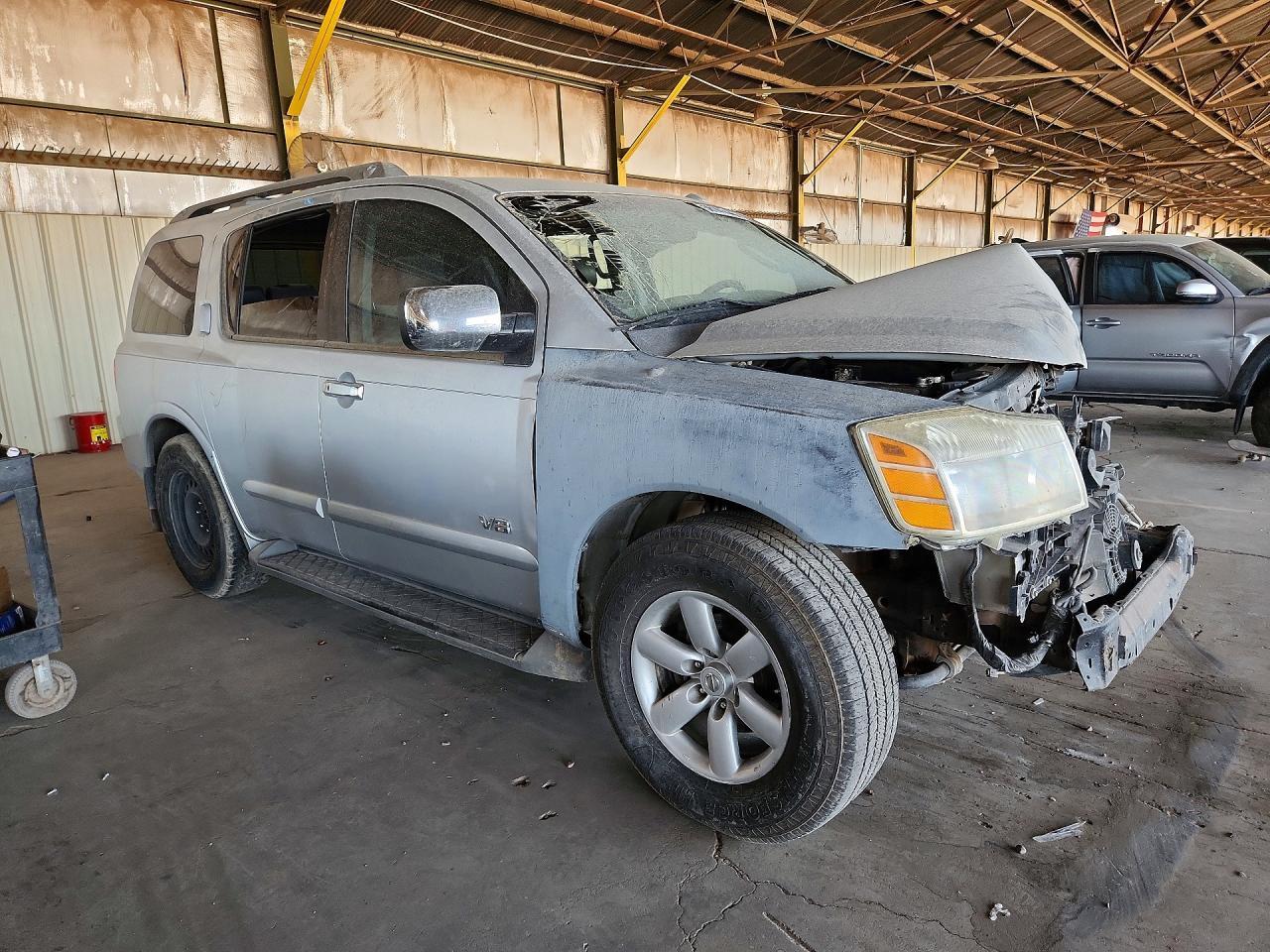 2008 NISSAN Armada