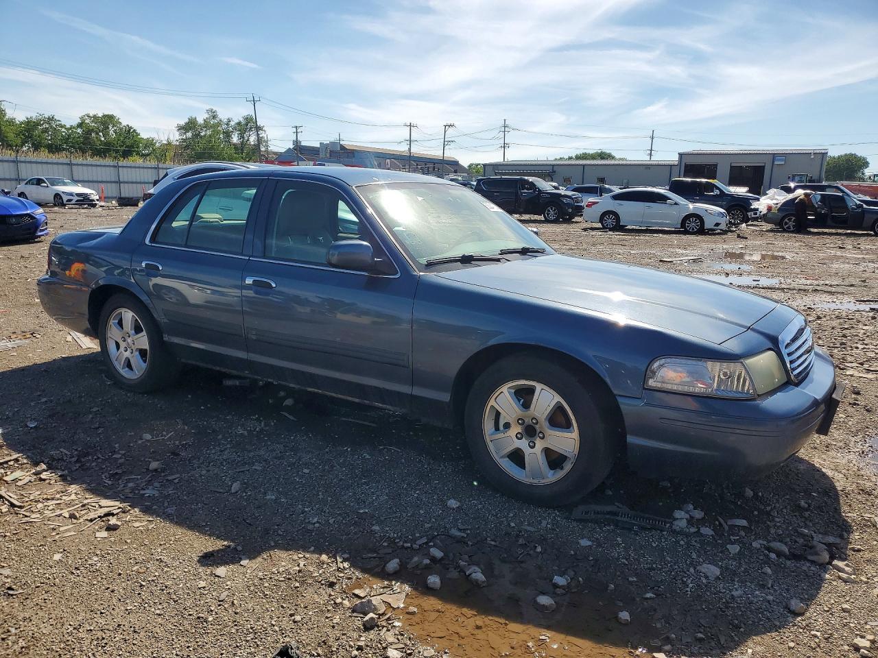 2011 FORD Crown Victoria