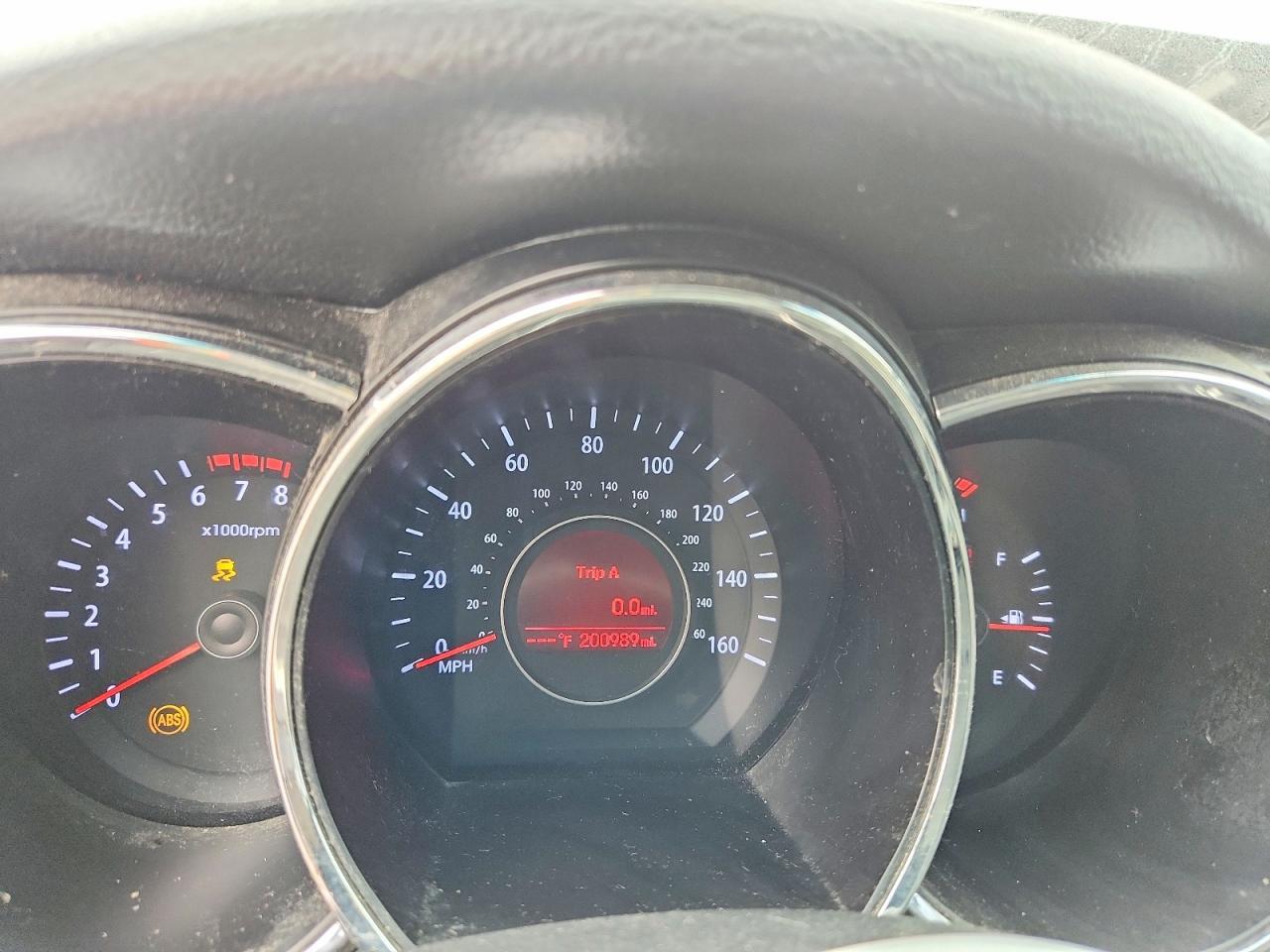 2013 KIA OPTIMA