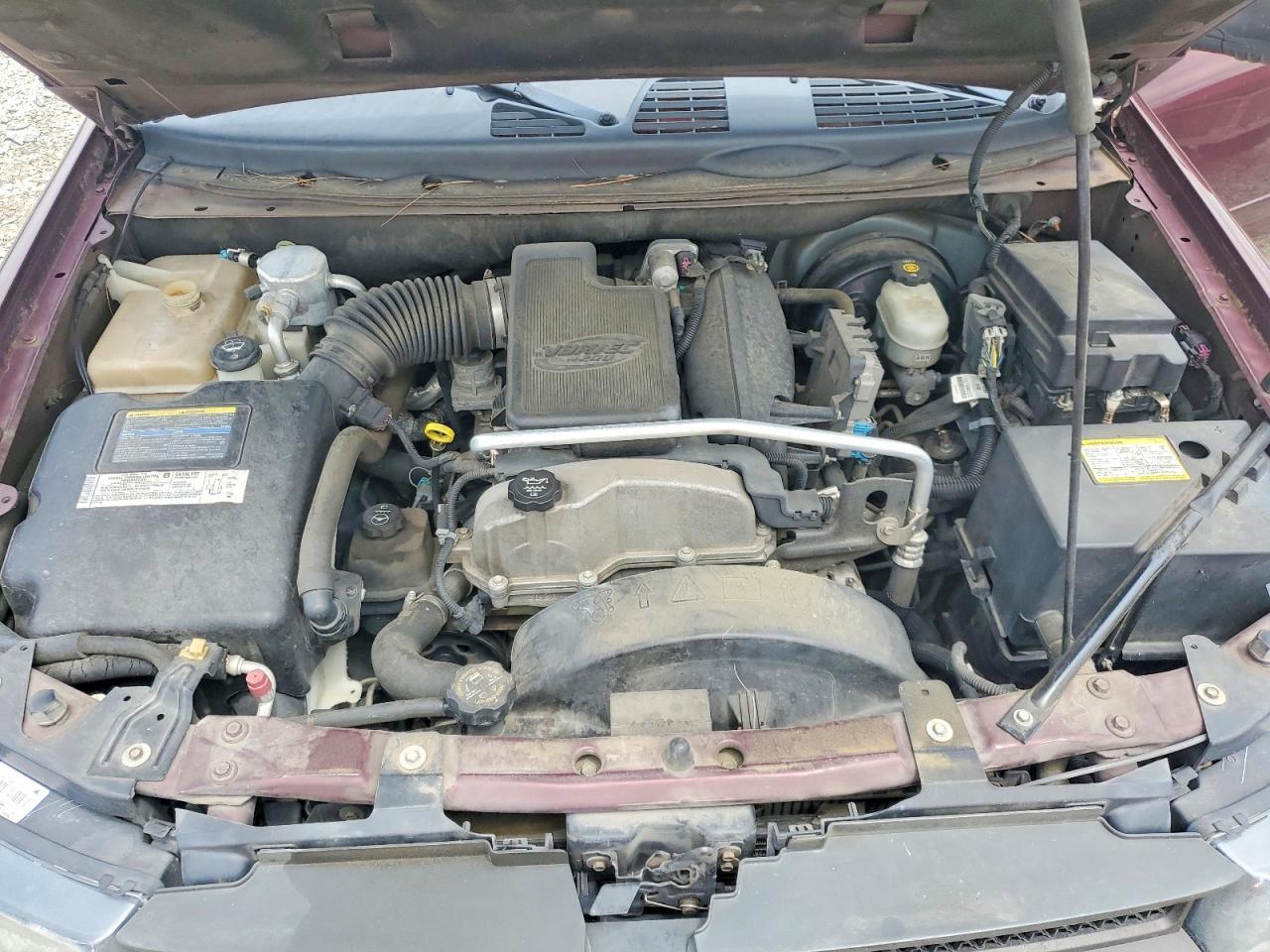 2006 CHEVROLET Trailblazer