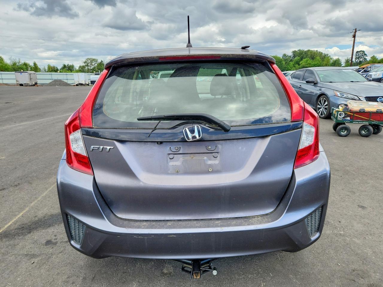2016 HONDA FIT