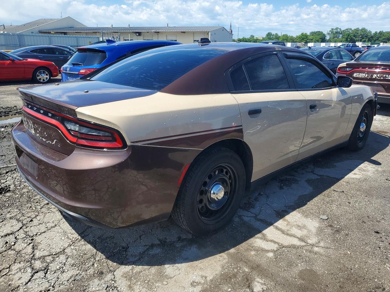 2016 DODGE CHARGER