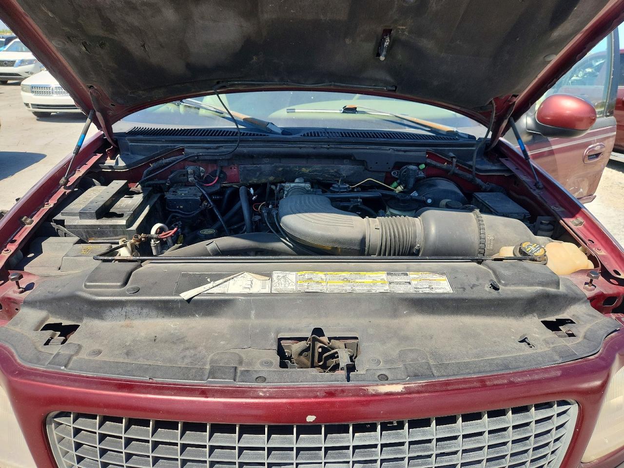 2000 FORD Expedition