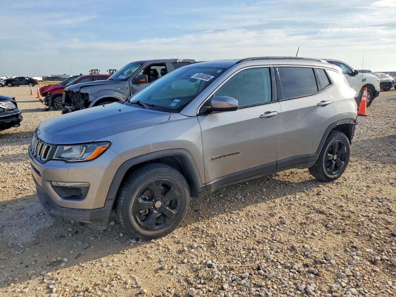 2019 JEEP Compass