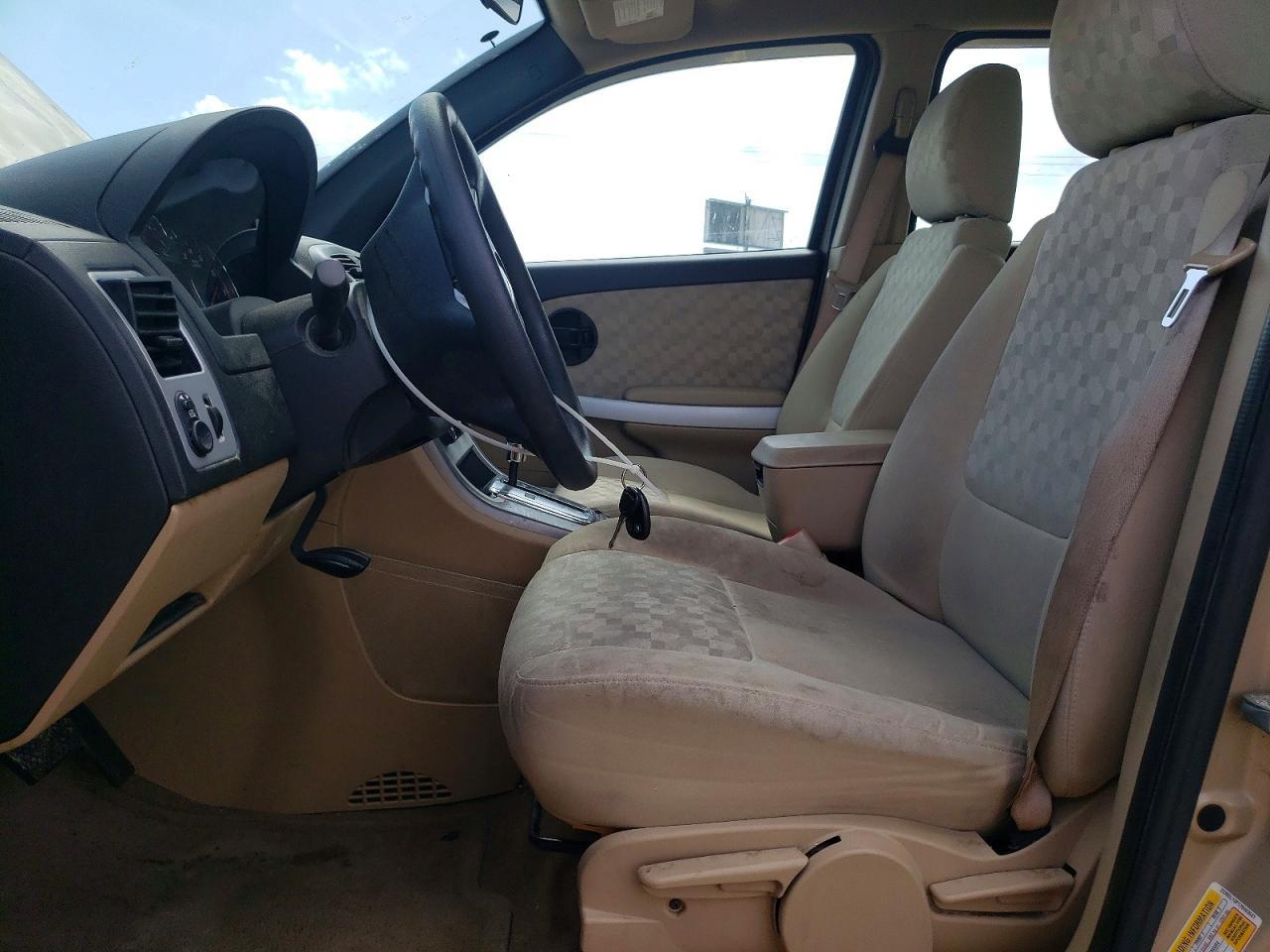 2007 CHEVROLET EQUINOX