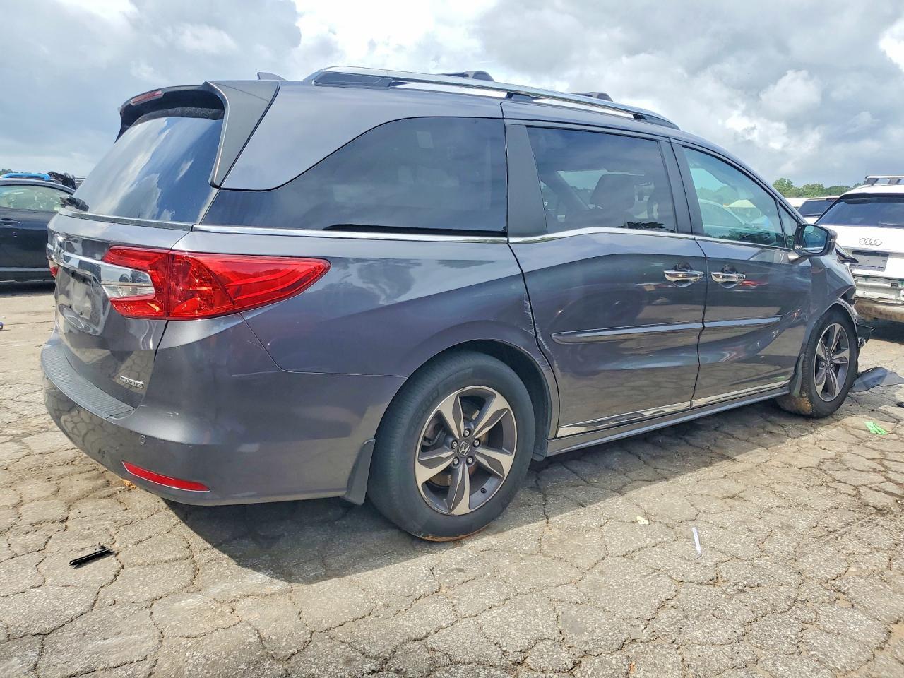 2018 HONDA ODYSSEY